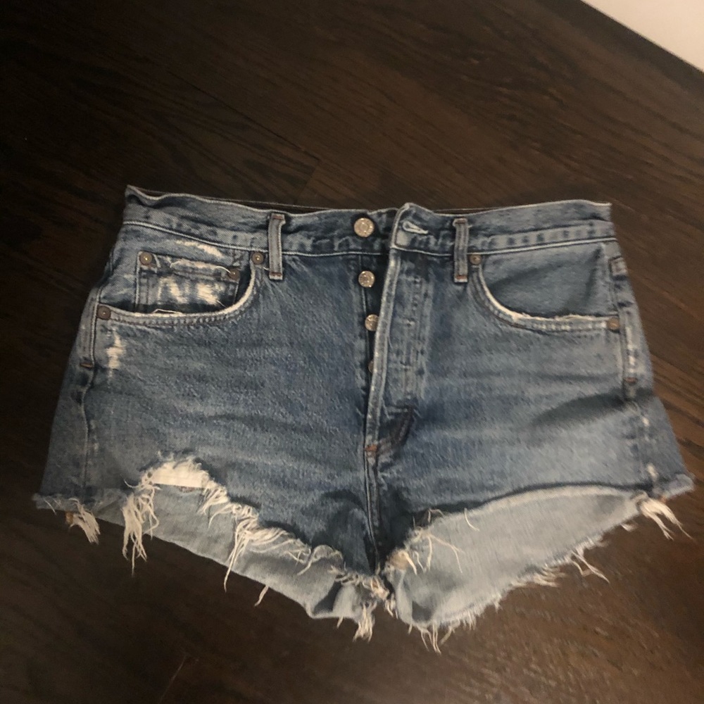 Agolde Parker shorts